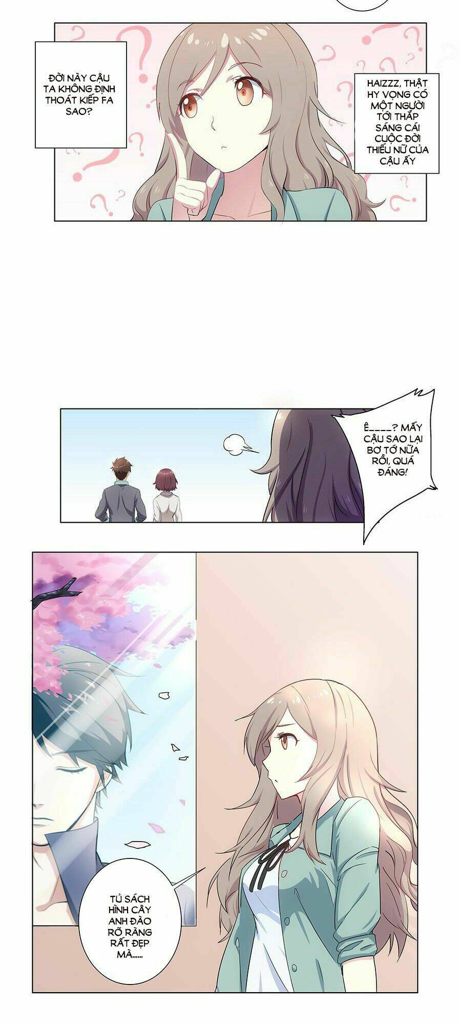 luyến ái vân thư chapter 2 8