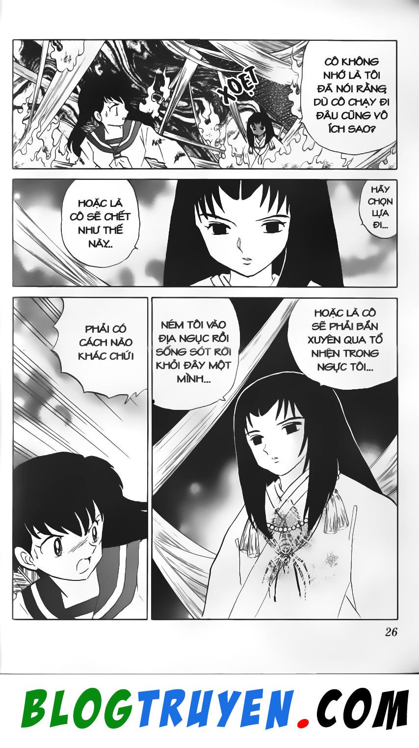 khuyển dạ xoa bản đẹp chapter 52.2 5