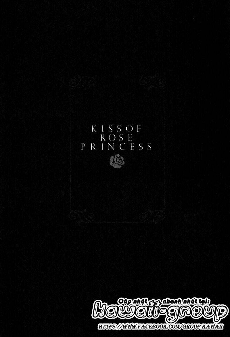 nụ hôn của công chúa tường vi chapter 37 40