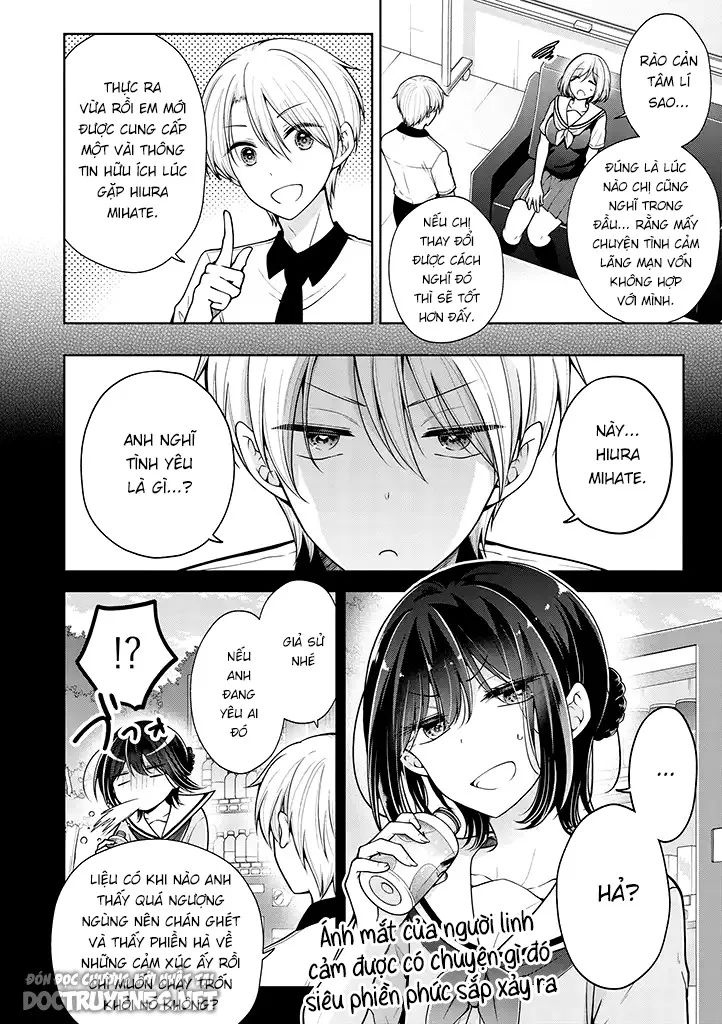 koisuru (otome) no tsukurikata chapter 60 2