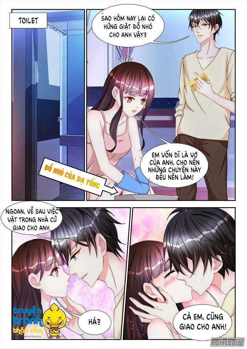 đế hào lão công thật ngông cuồng chapter 67 3