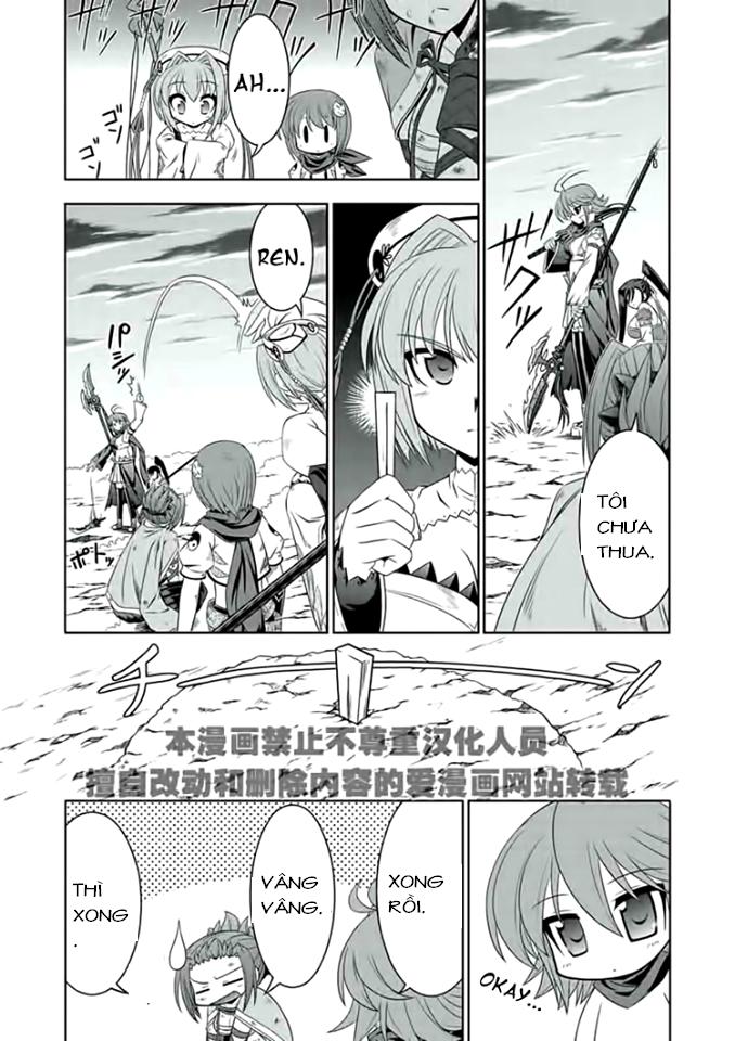 shin koihime musou: moeshouden - otome mankan zenseki chapter 16 50