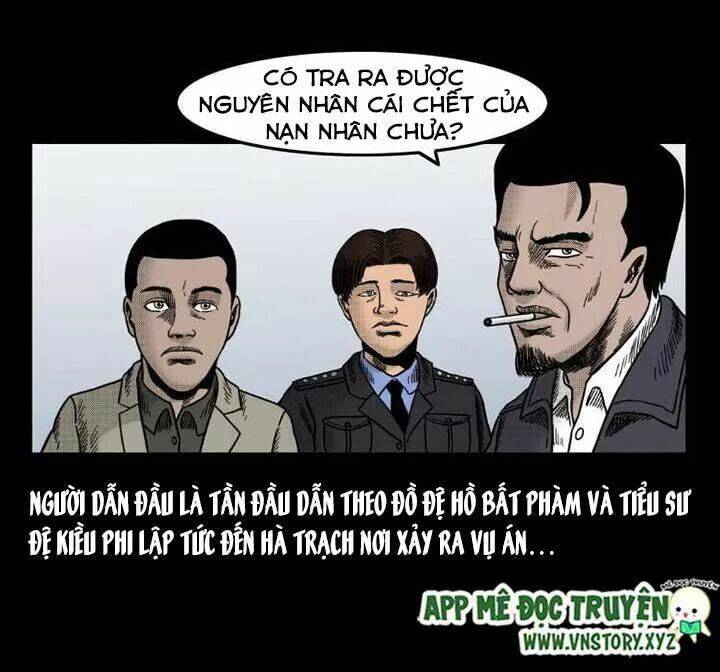 kỳ án có thật chapter 24 26