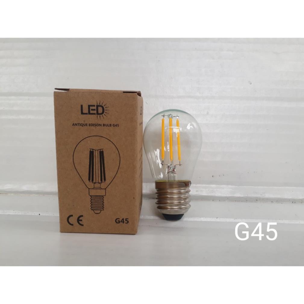 Bóng led nhiều loại