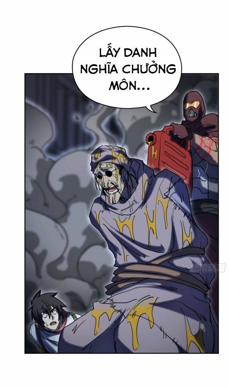 đô thị hàng thần khúc chapter 54 24