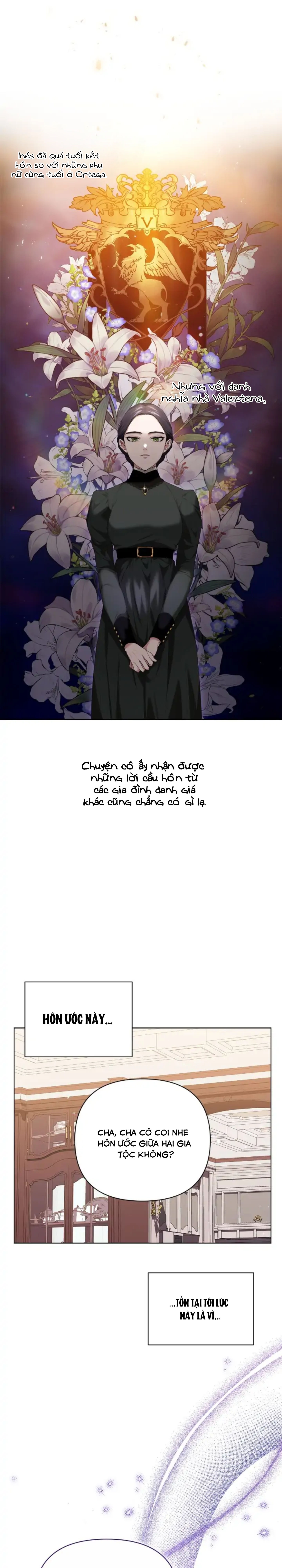 tôi mới là người quyết định cuộc hôn nhân này chapter 13 14