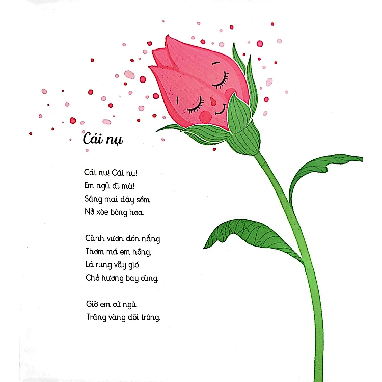 Sách Thơ Hay Viết Cho Thiếu Nhi: Bài Ca Trái Đất