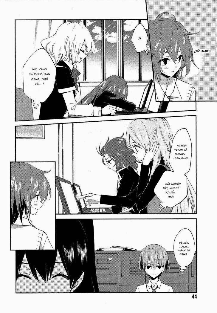 akuma no riddle chapter 11 9