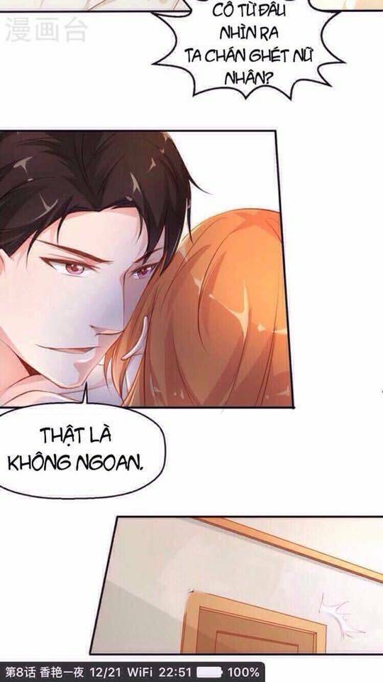 người vợ bí ẩn của tổng tài chapter 8 14