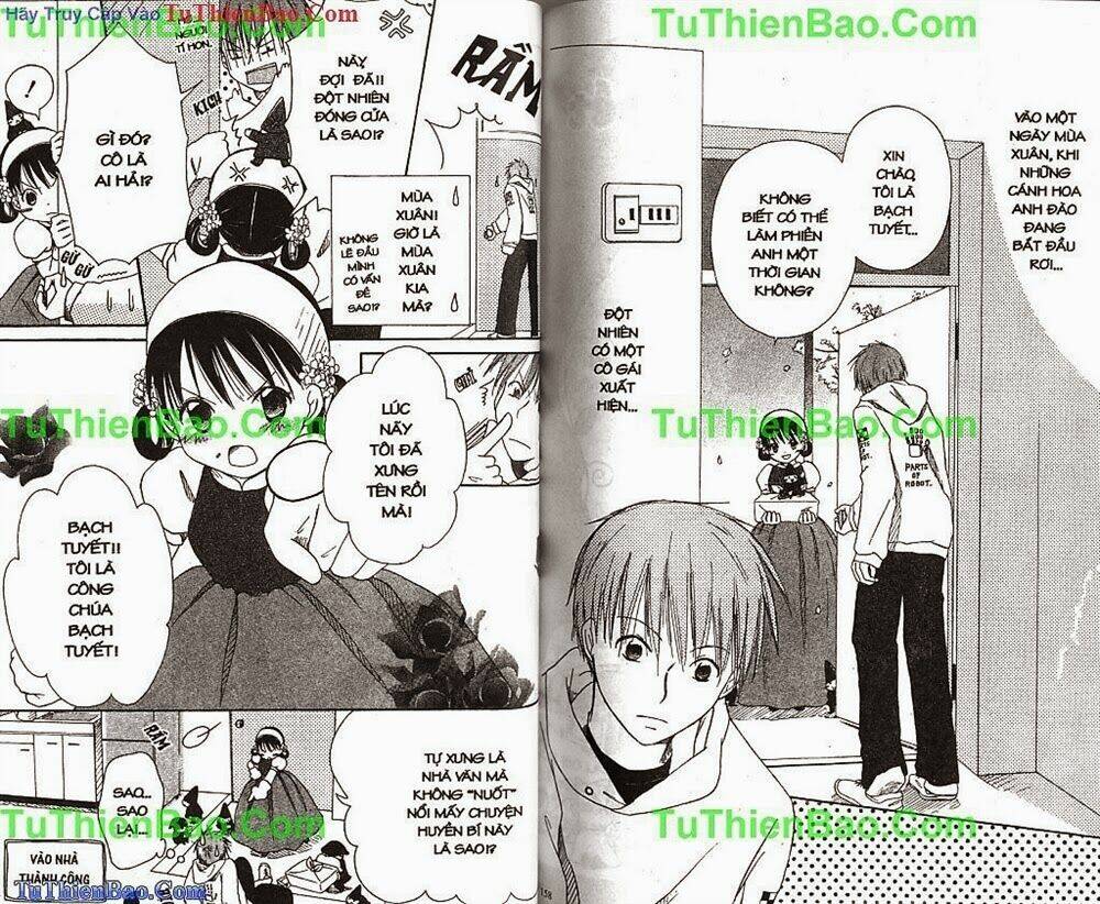 người anh yêu dấu chapter 7 78