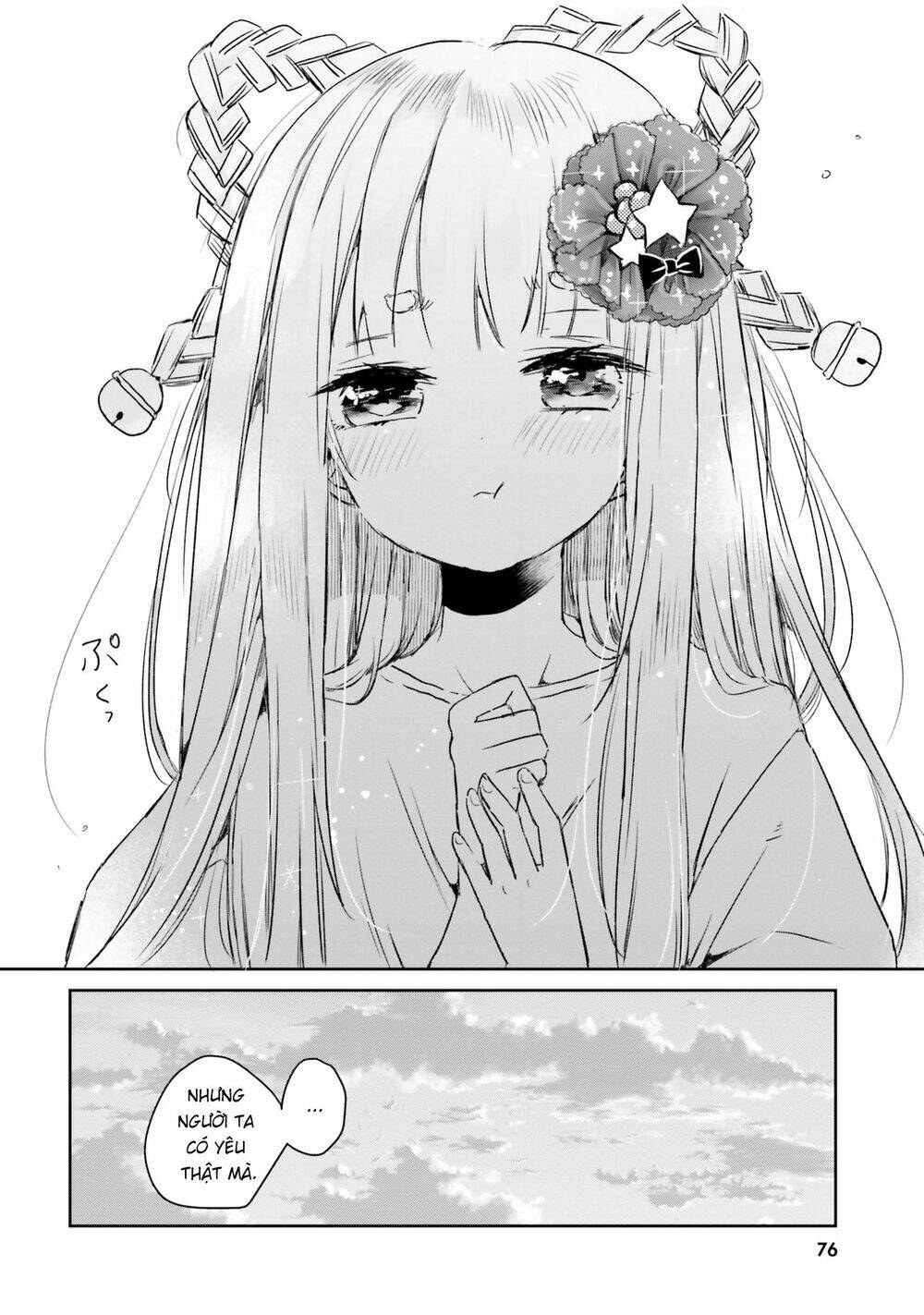 tamamo no koi chapter 3 22