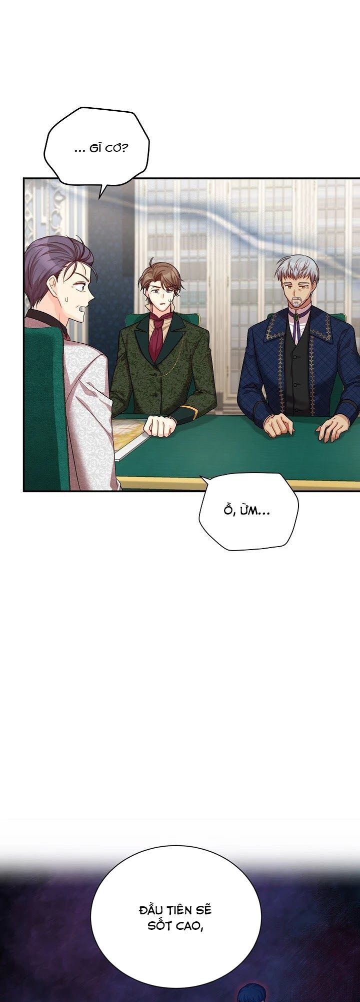 nữ công tước với tâm hồn trống rỗng chapter 48 49