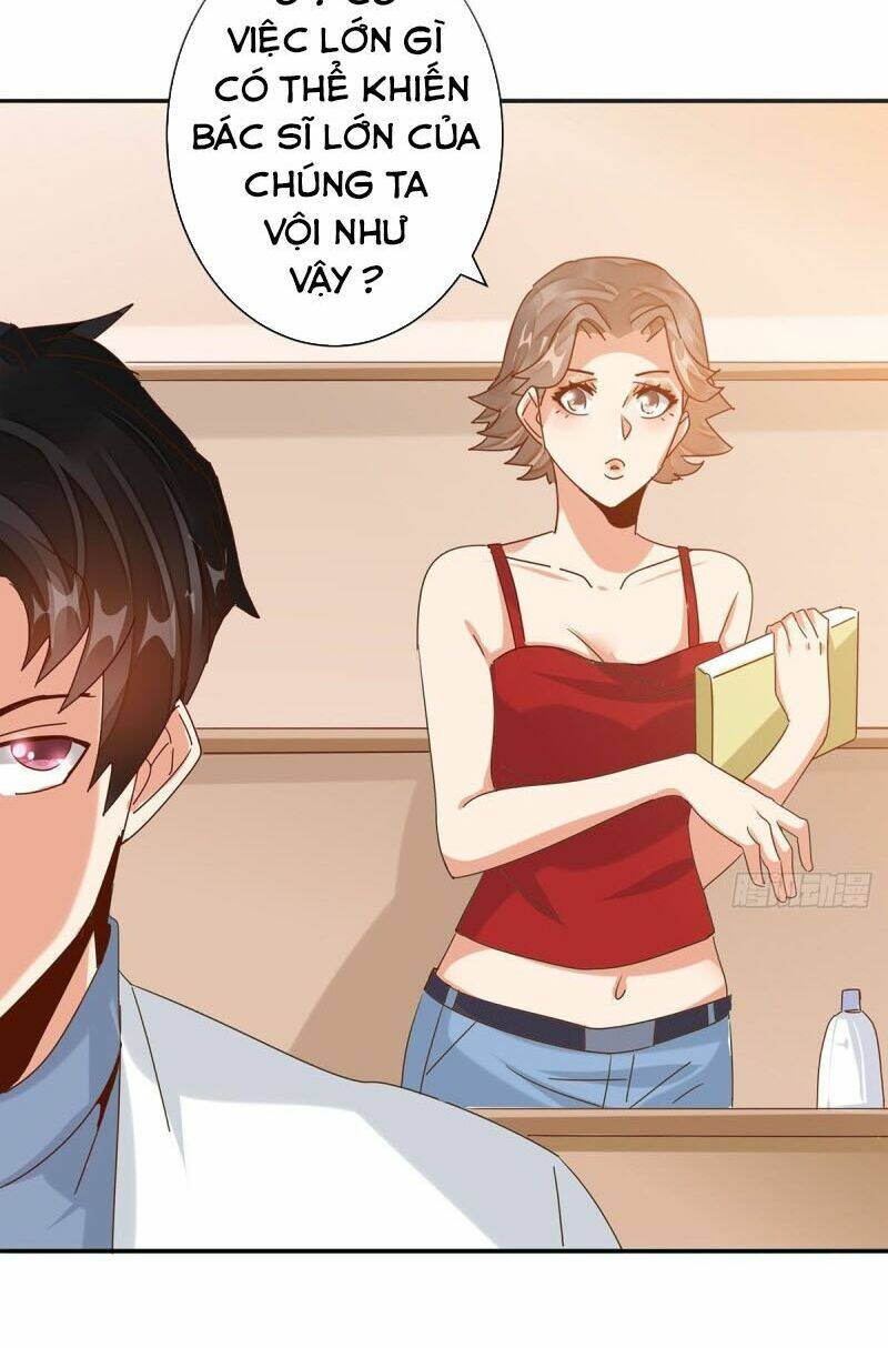 đô thị siêu cấp y sinh chapter 50 13