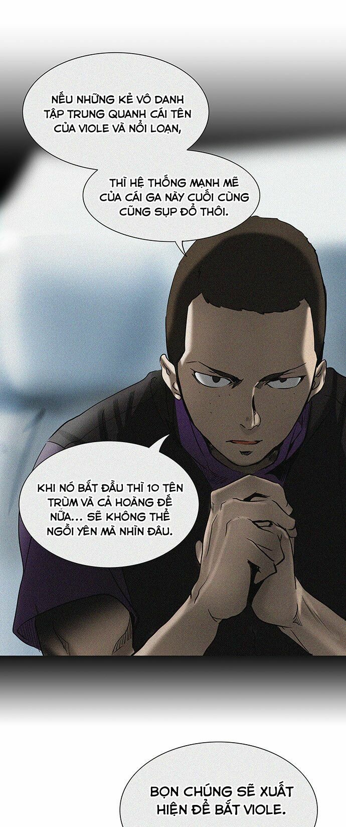 tòa tháp bí ẩn 2 chapter 203 83