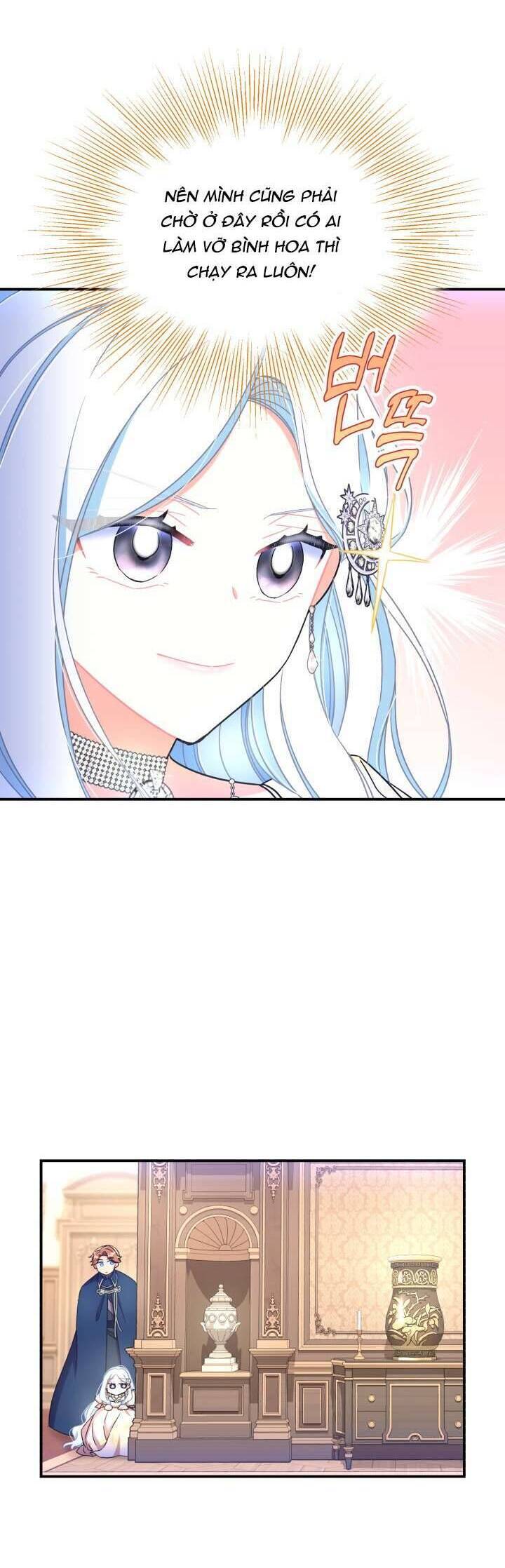 tôi sẽ trở thành nhân vật chính trong trò chơi giam cầm chapter 41 10
