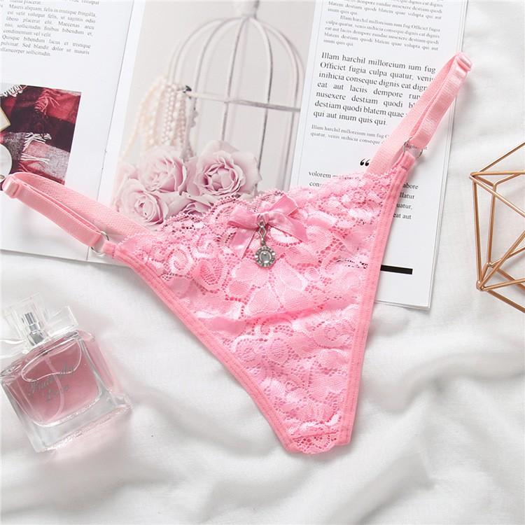 Quần lọt khe nữ – Quần lọt khe ren sexy C8 - Quần chíp ren sexy - Quần lót lọt khe nữ sexy - Quần lót nữ lọt khe xẻ dáy