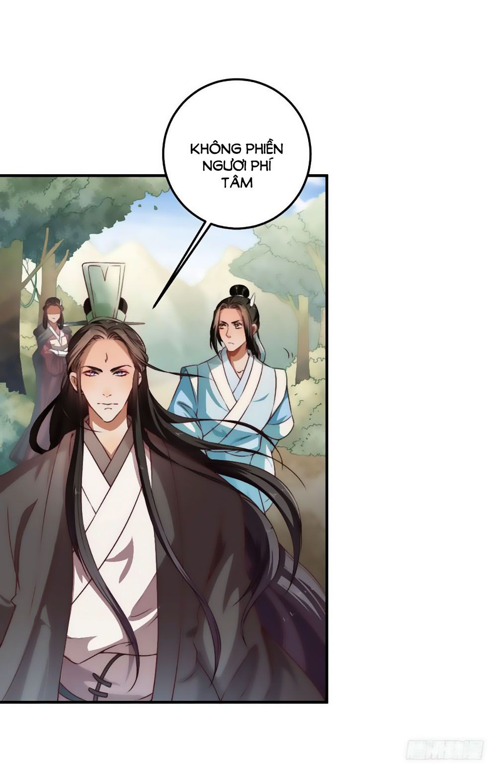 Liêu Liêu Nhân Thân Tu Tiên Truyện chapter 99 - Trang 21