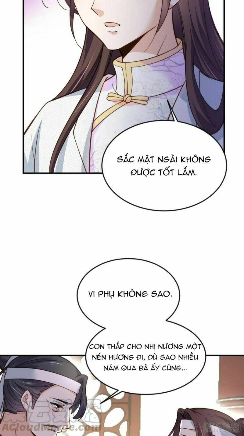 hoạn phi thiên hạ chapter 117 13