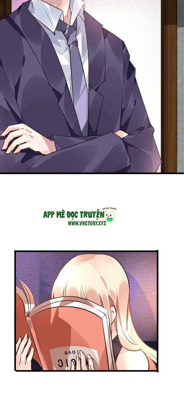 mưu ái thành nghiện chapter 78 7