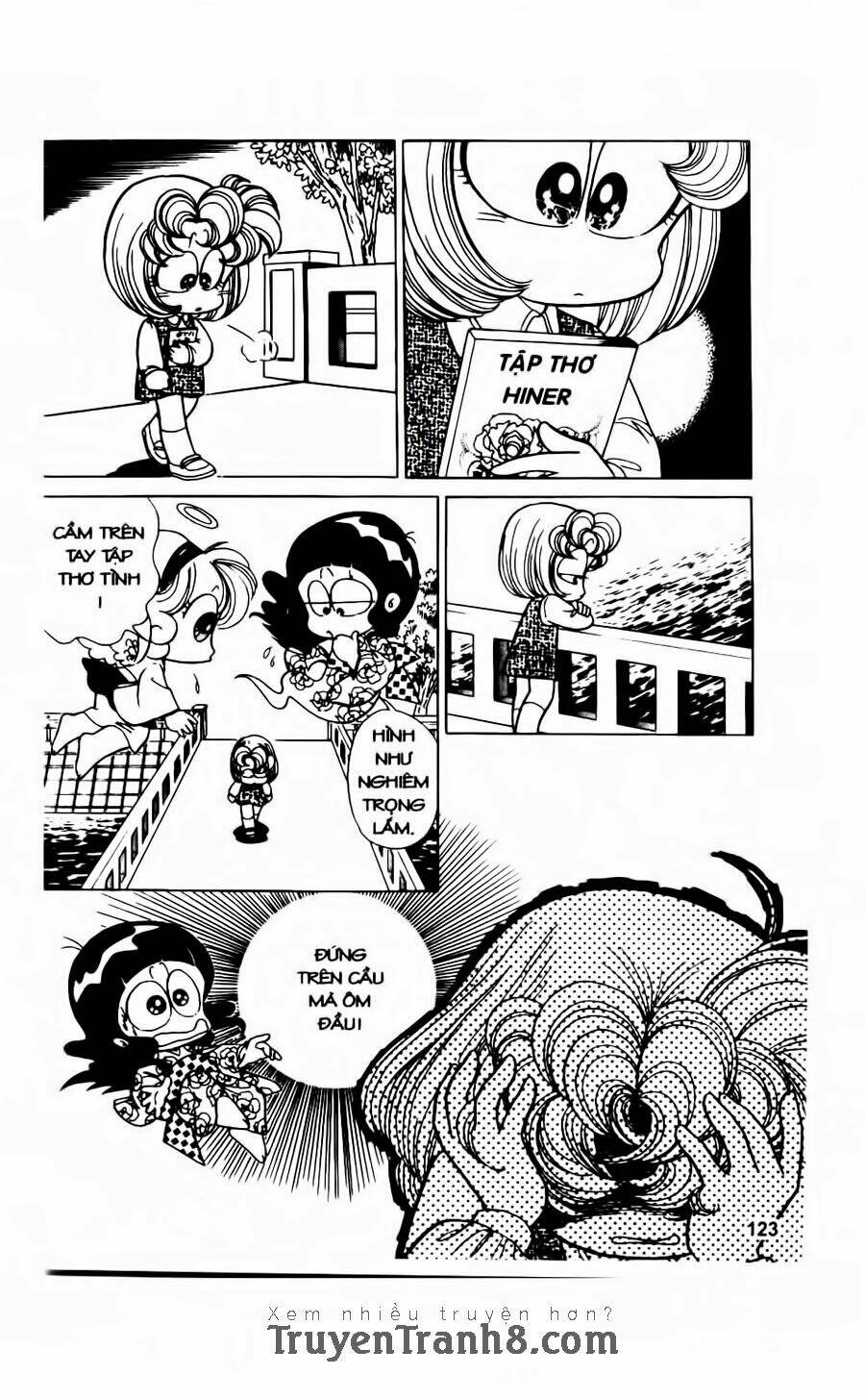 con ma vui vẻ chapter 29 21