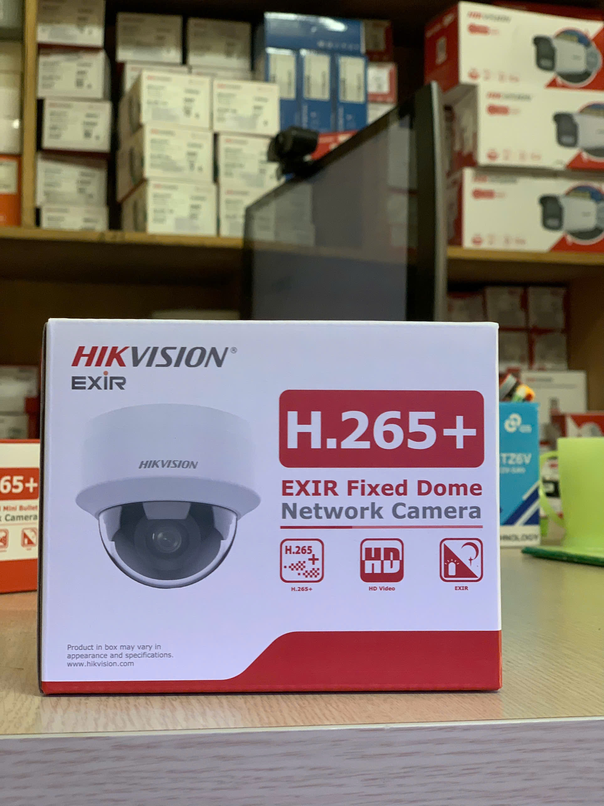 Camera IP Dome hồng ngoại 2.0 HIKVISION DS-2CD1123G0E-I(L) - HÀNG CHÍNH HÃNG