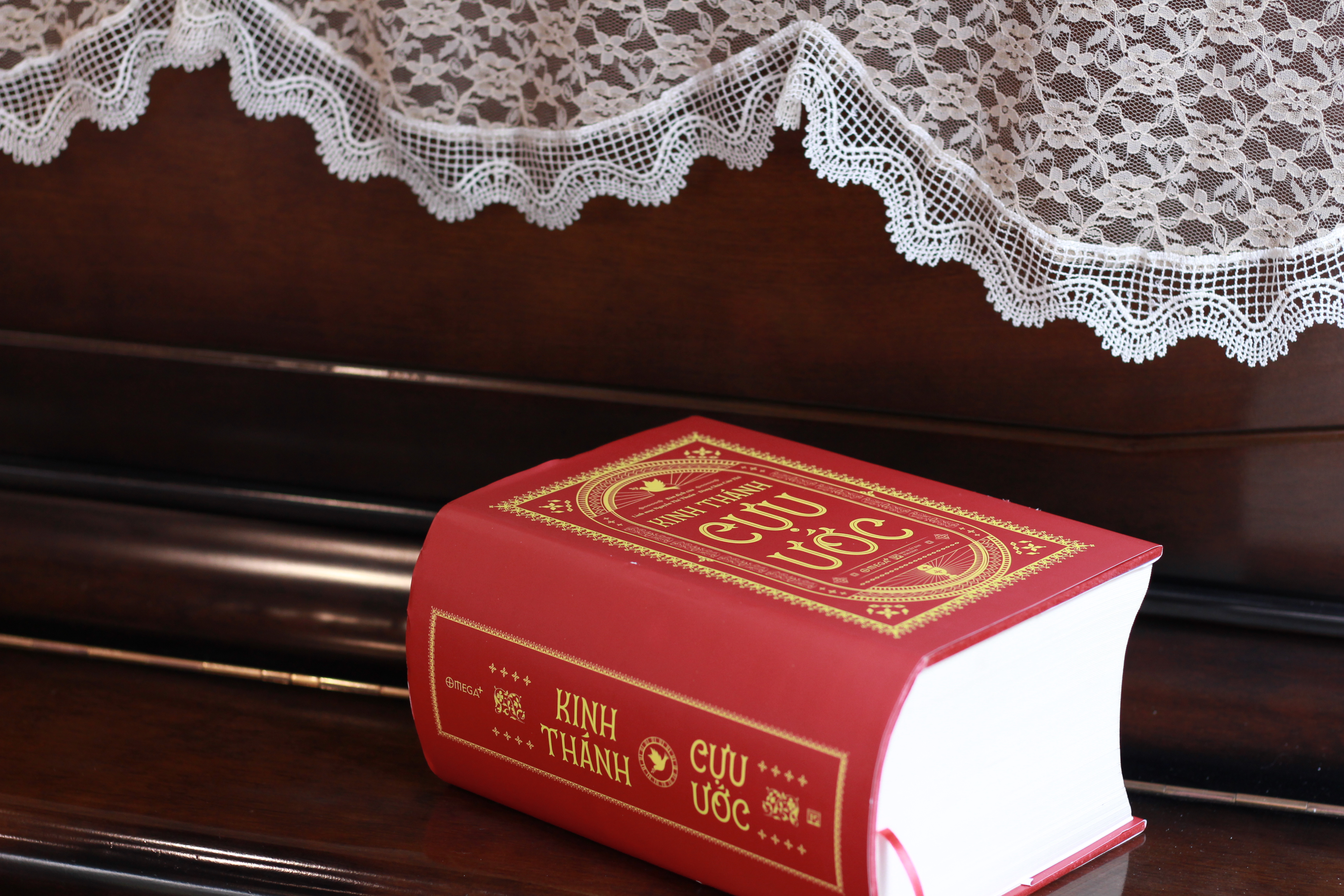 KINH THÁNH CỰU ƯỚC - Linh mục Nguyễn Thế Thuấn - Nguyên Thảo & Hoài Nguyên