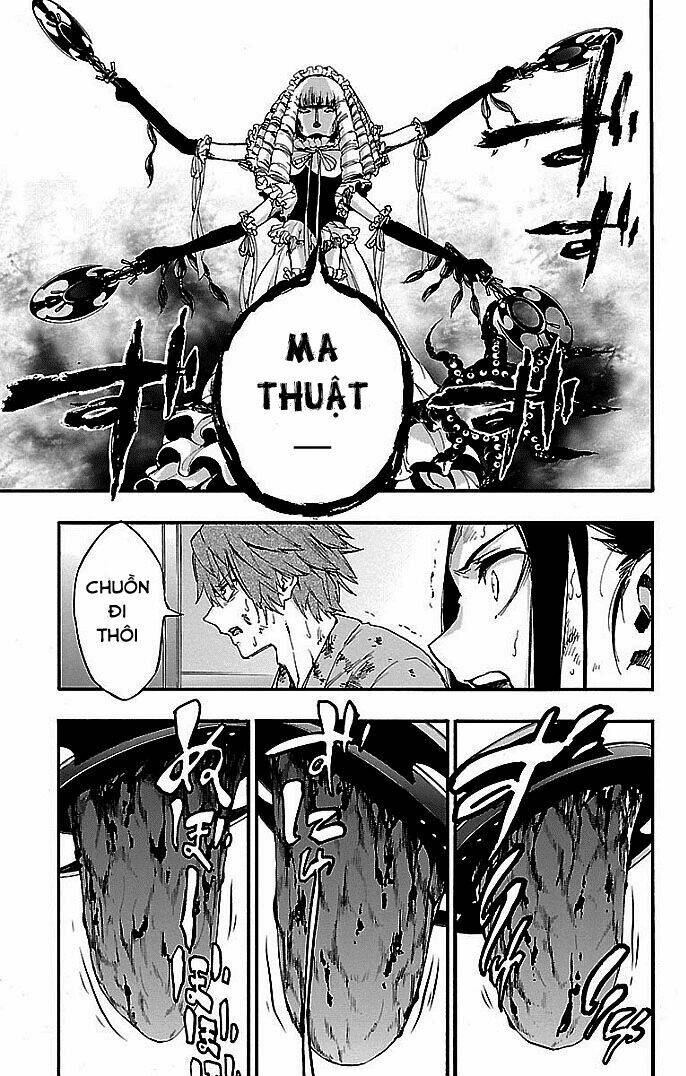 mahou shoujo of the end chapter 14 6