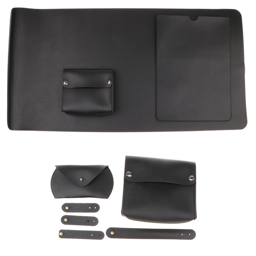 5 In 1 Protective Case, Portable Pouch Protective Laptop Cover with Accessory