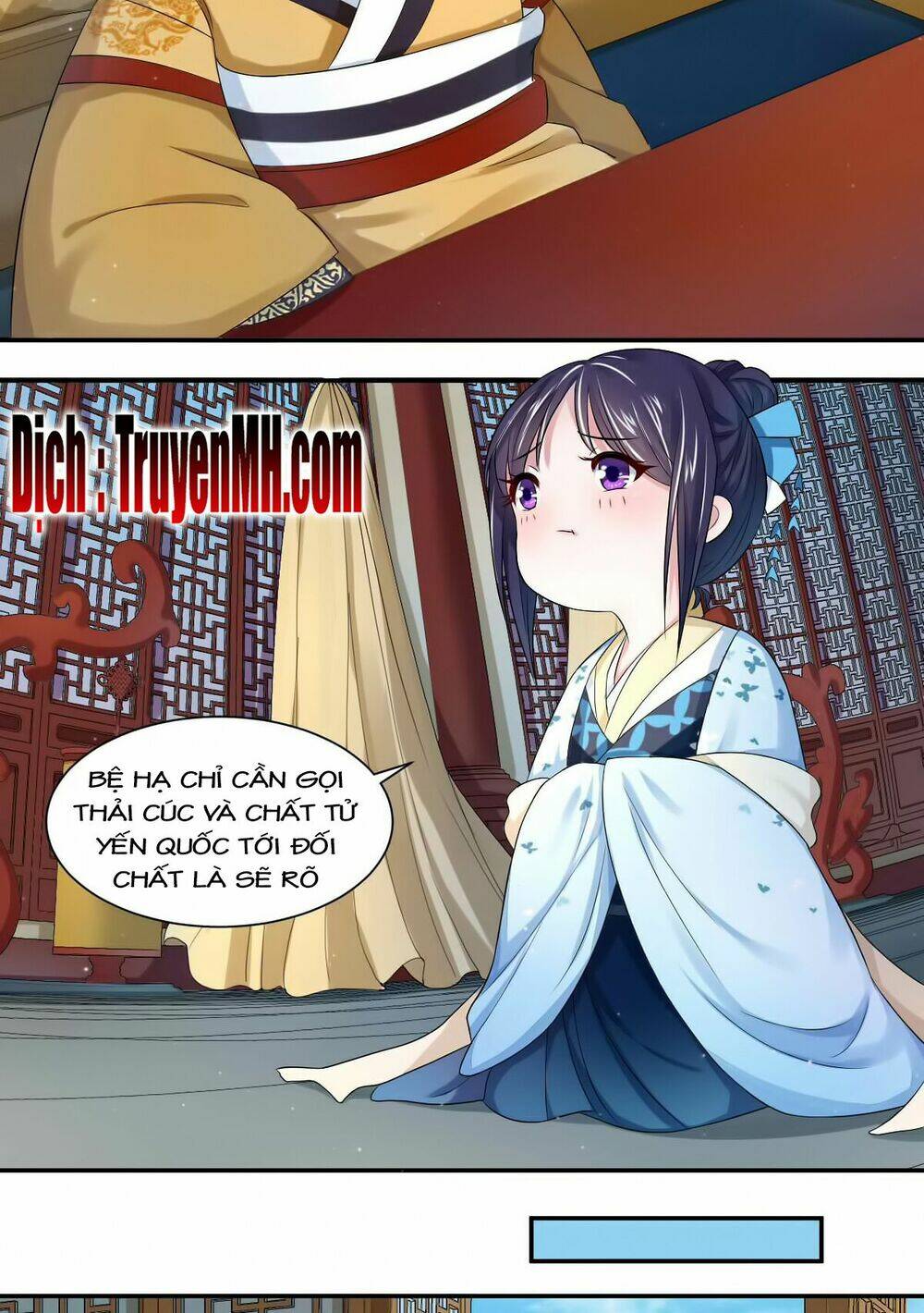 điệp ảnh trùng trùng chapter 13 3