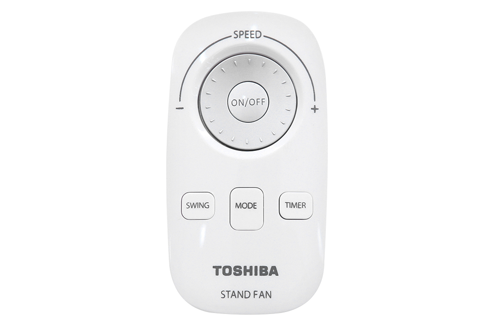 Quạt đứng Toshiba F-LSA10VN màu Xám - Hàng chính hãng