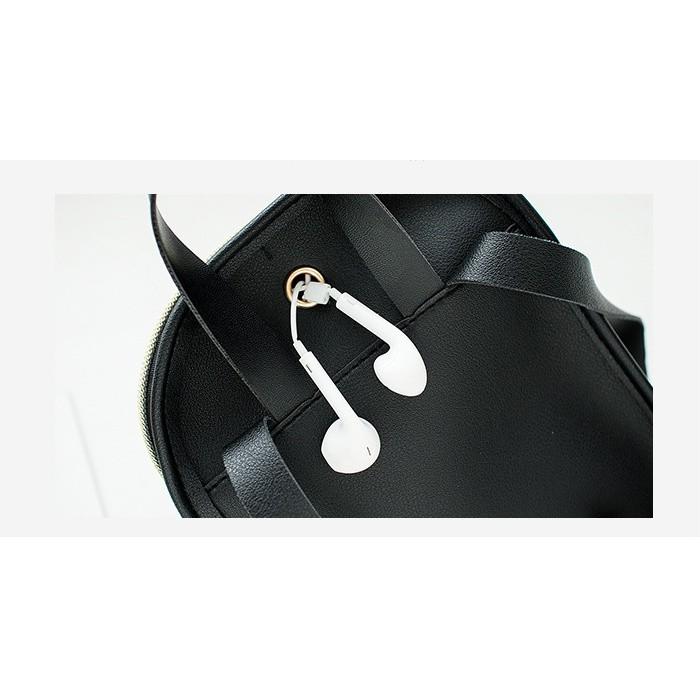 Balo Mini Hoạt Hình 2in1