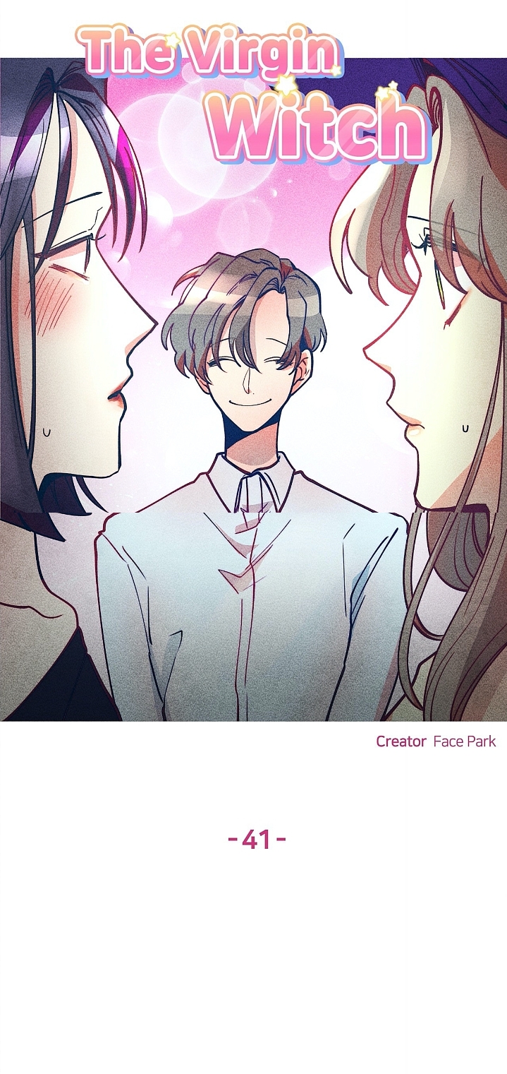 Phù Thuỷ Trinh Trắng Tuổi 30 chapter 41 - Trang 8