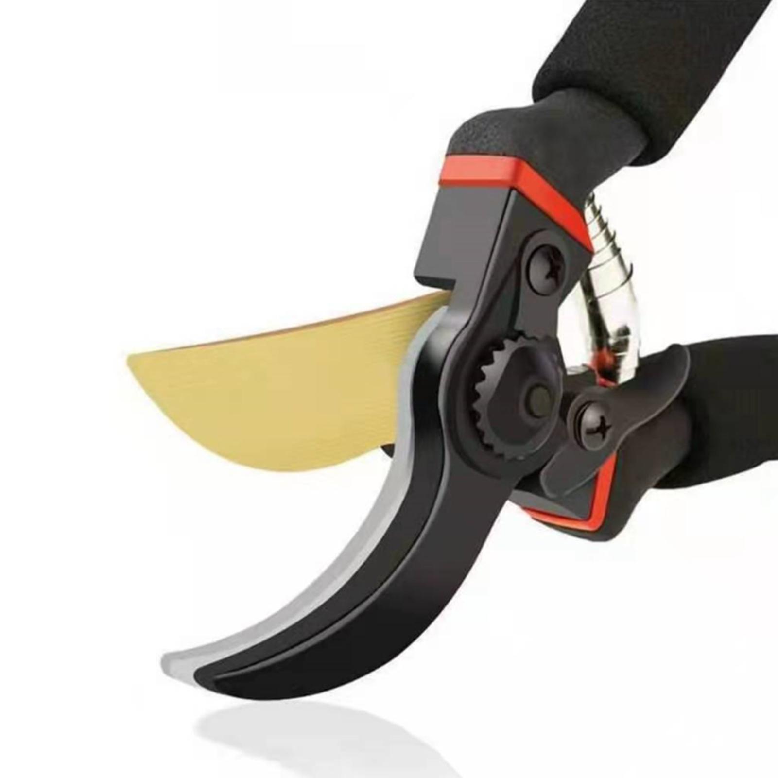 Kéo Làm Vườn Độ Cứng Cao Thép Sk5 Dày Dặn