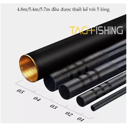 Cần Tay Benting Nguyệt Đao 4H 28i