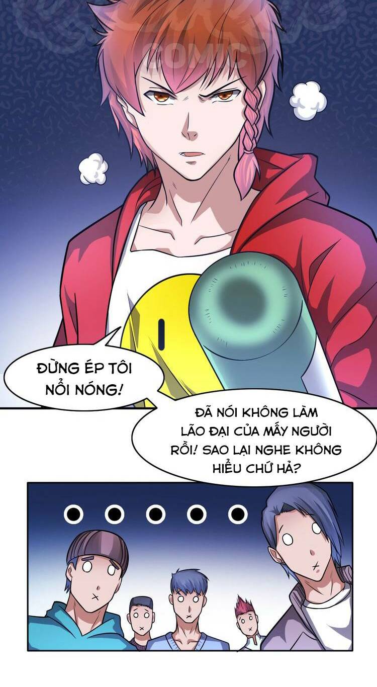 diêm vương thay thế chapter 20 31