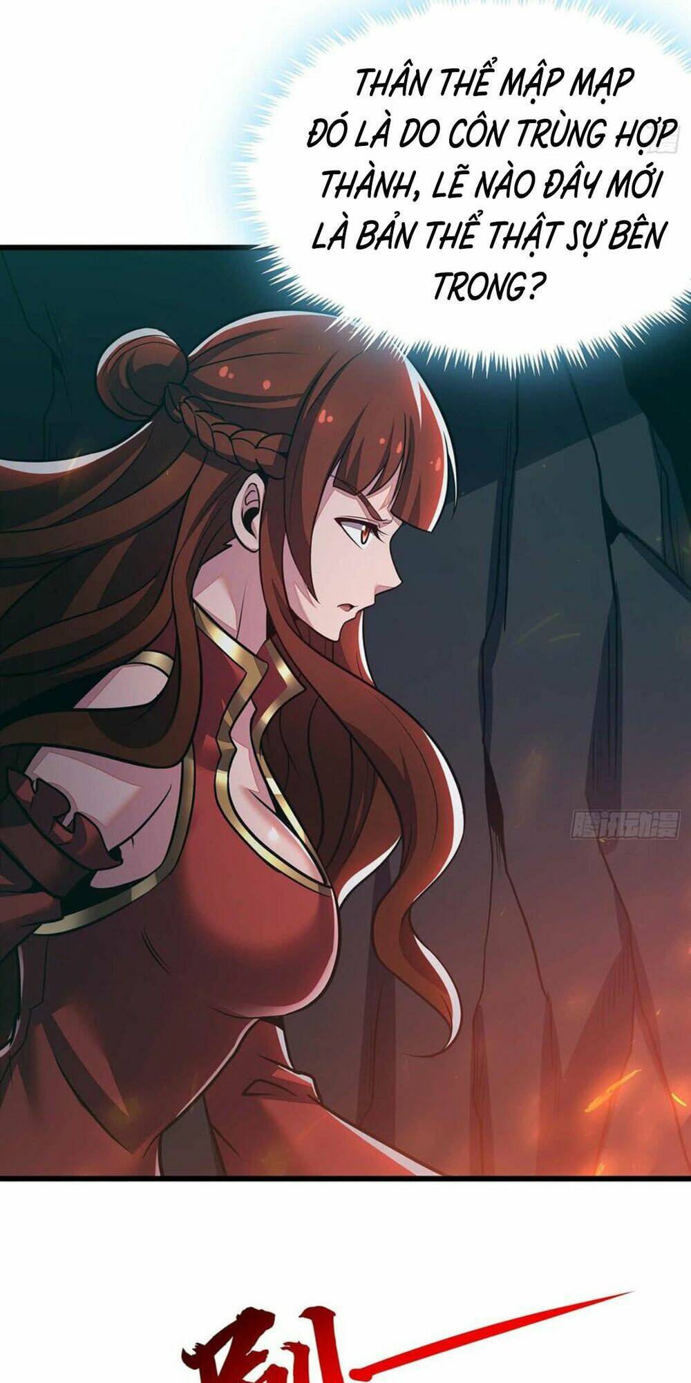 bất tử thần vương tu liên tục chapter 51 42