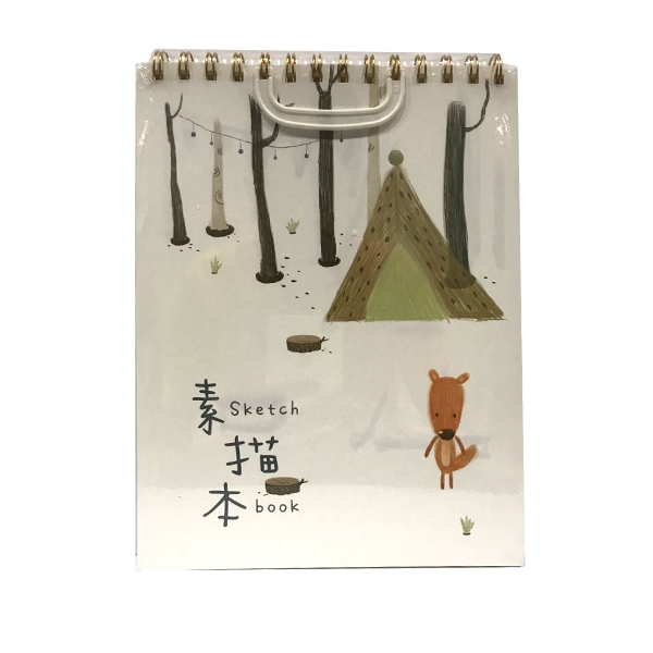 Tập Vẽ Mỹ Thuật 19008 - Mẫu 1