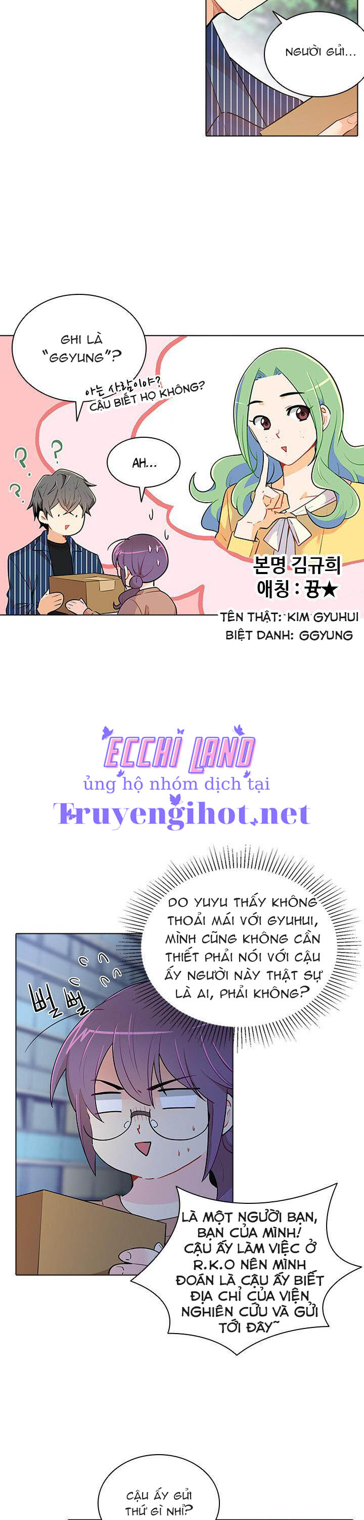 hương vị của nữ thần chapter 26.1 10