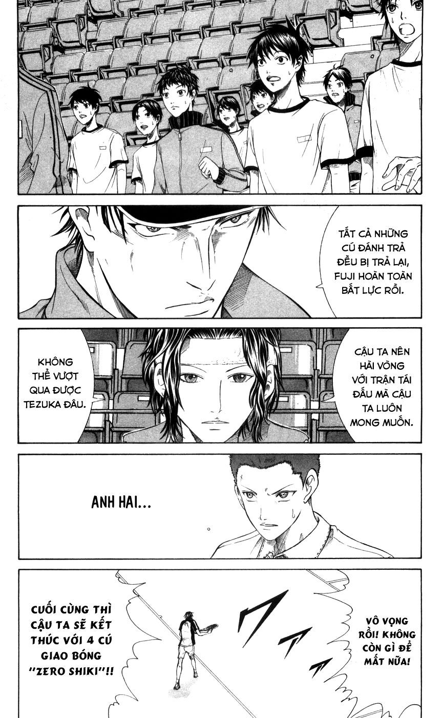 new prince of tennis chapter 362 17