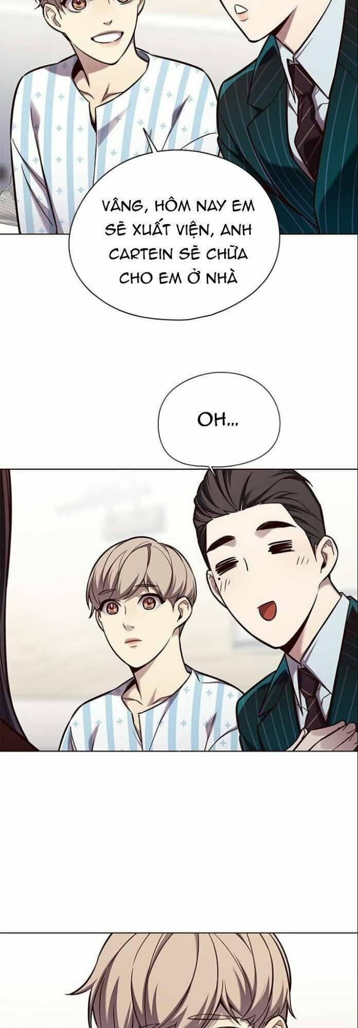 biến thân thành mèo chapter 142 35