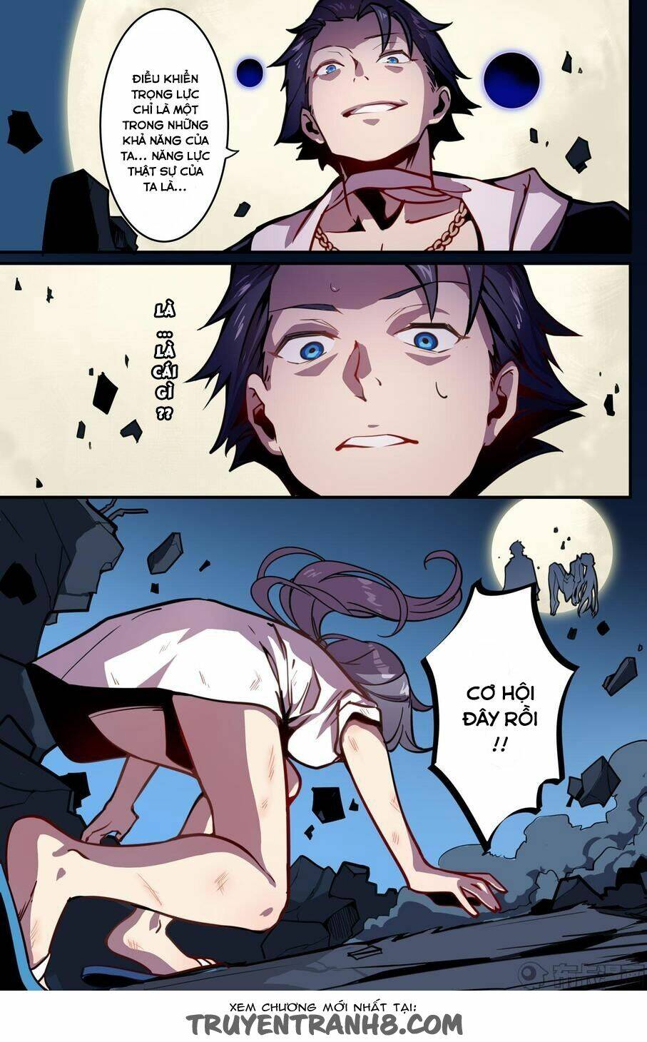 băng hoại 3rd chapter 36 12