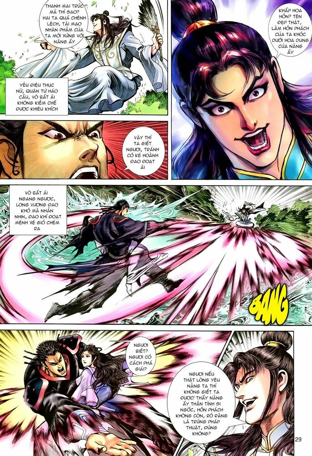 tân đại tích lịch chapter 5 14