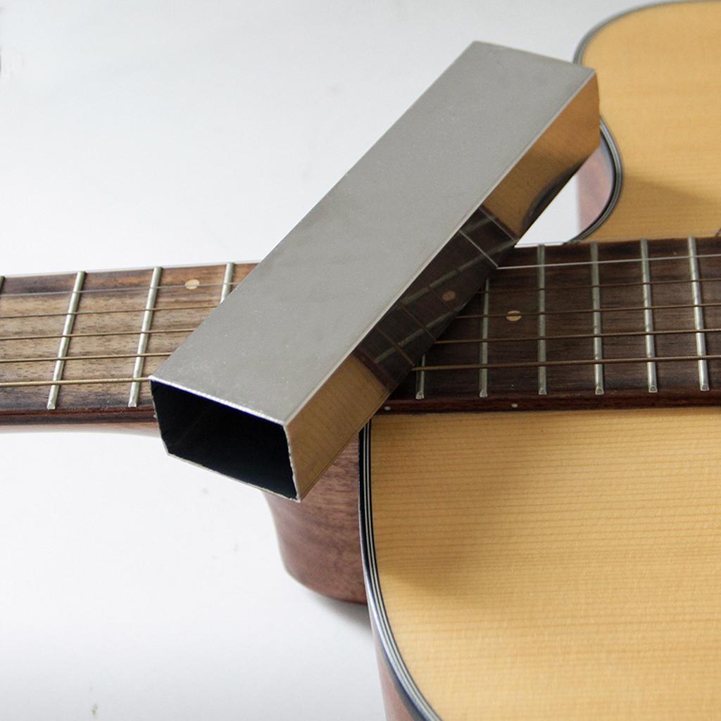 Stainless Steel Guitar Fret Leveling Beam for Guitar Bass Mandolin Ukulele