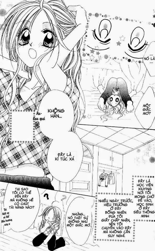 kiss yori mo ijiwaru chapter 2 3