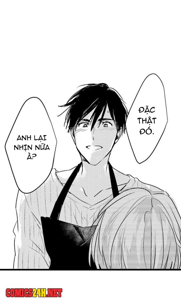 papa datte, shitai chapter 4 5