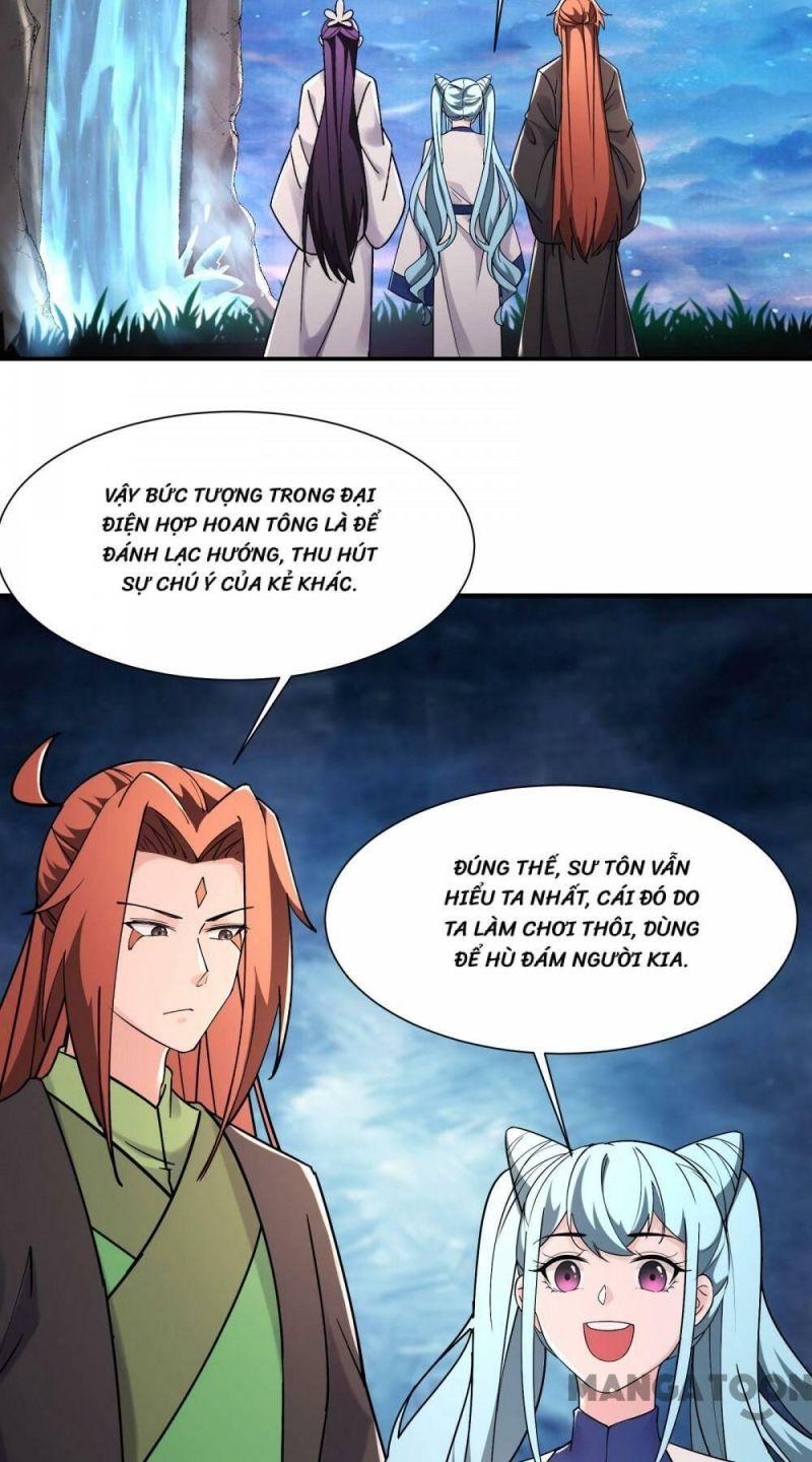 đồ đệ ta toàn là nữ ma đầu chapter 196 18