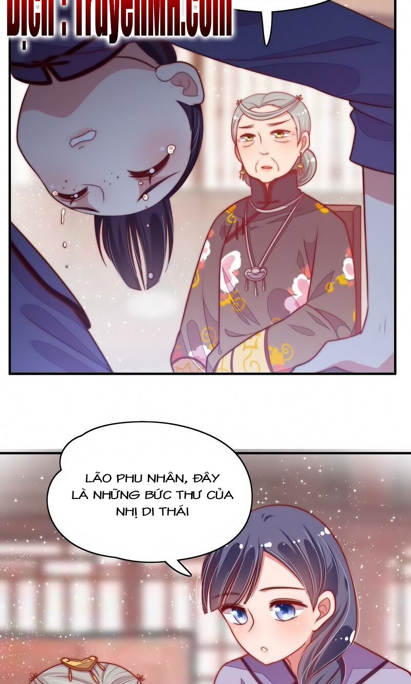 ngày nào thiếu soái cũng ghen chapter 89 10