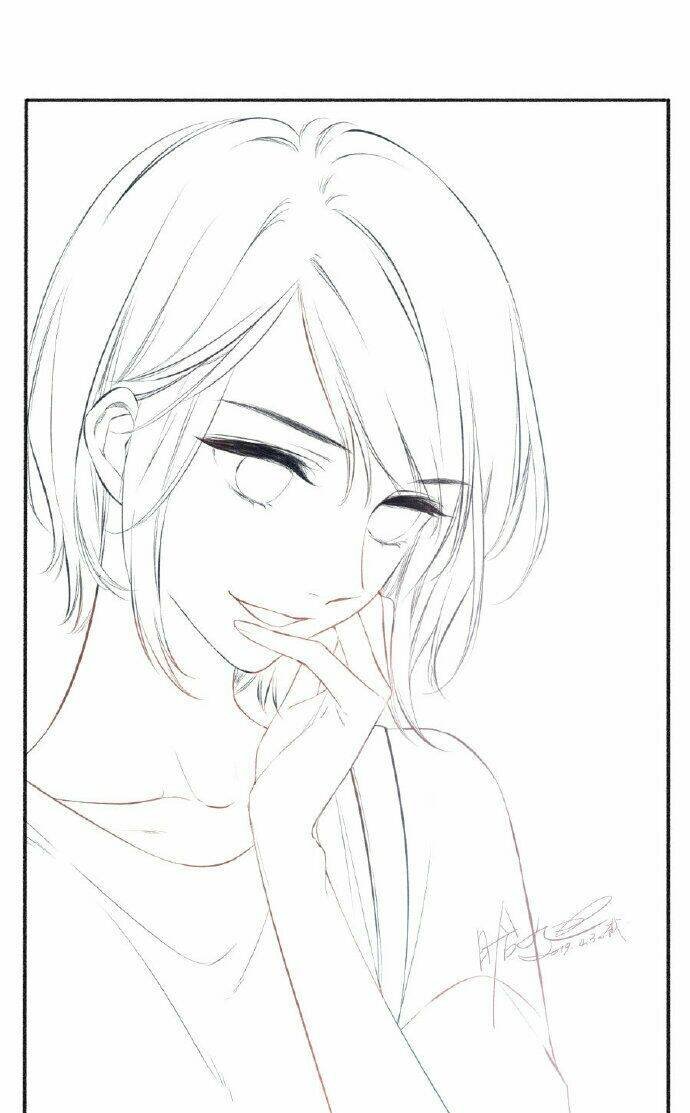 tình yêu sắc anh thảo ( ngoại truyện) chapter 8 43