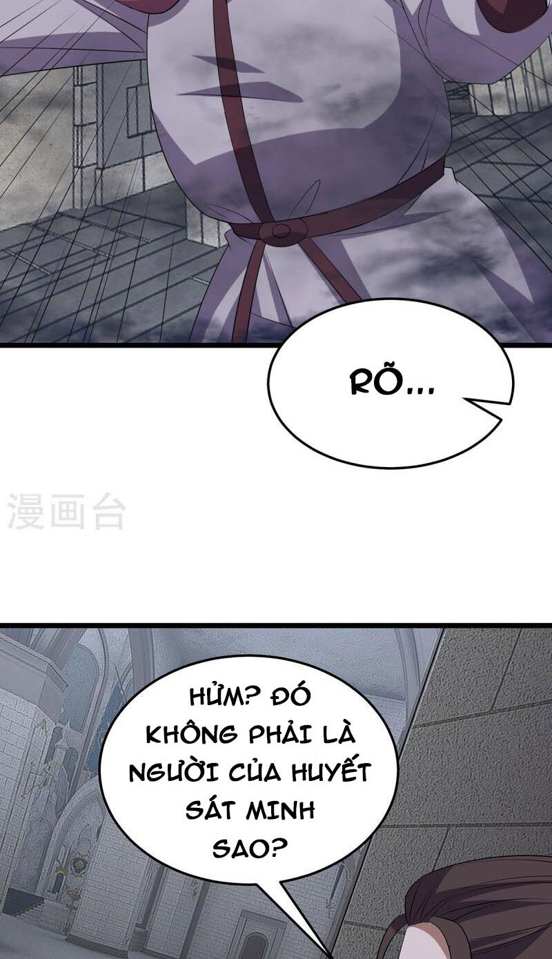 chúa tể tam giới chapter 253 28