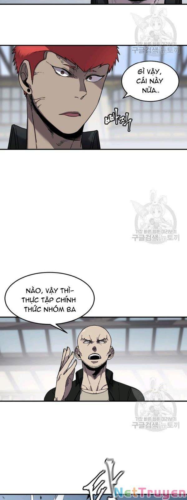 shaman - pháp sư chapter 29 8